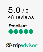 Trip Advisor Excellent Reviews